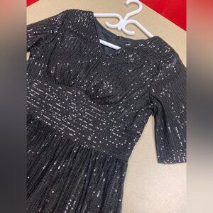 SHEIN Women’s Sequin Dress